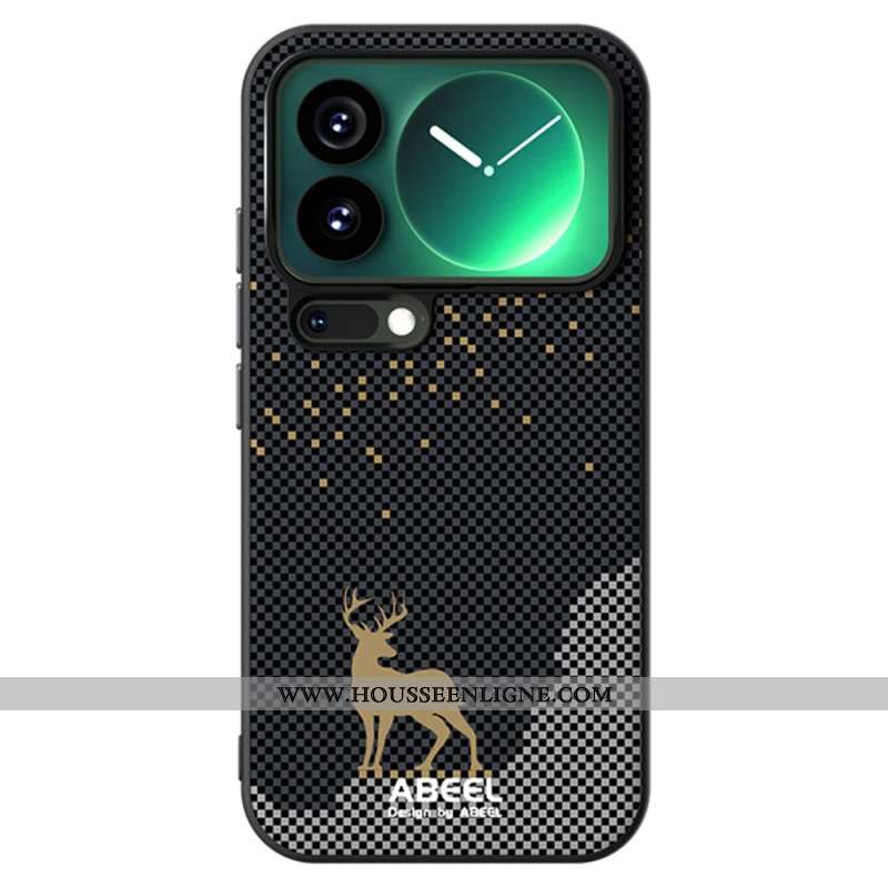 Coque Xiaomi 17 Pro MagSafe Motif ABEEL