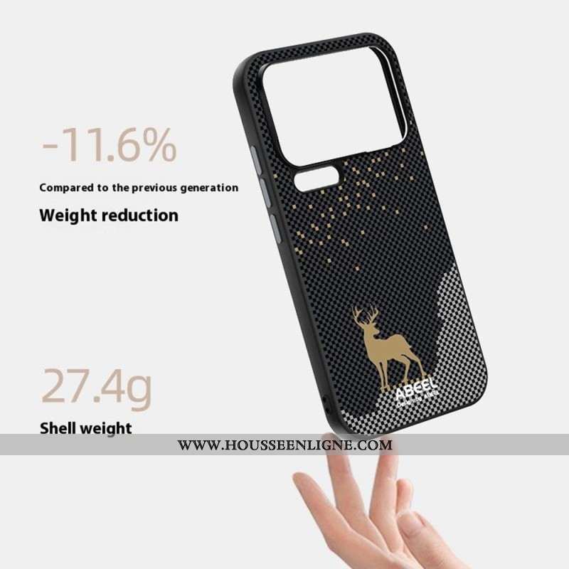 Coque Xiaomi 17 Pro MagSafe Motif ABEEL