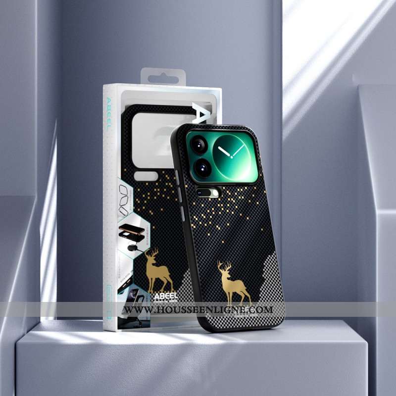 Coque Xiaomi 17 Pro MagSafe Motif ABEEL