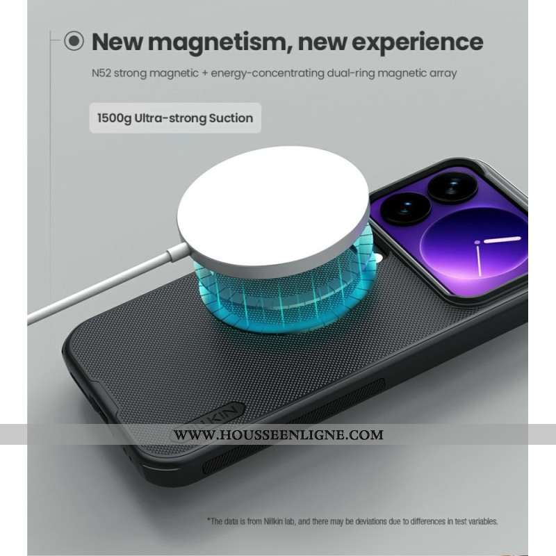 Coque Xiaomi 17 Pro MagSafe NILLKIN