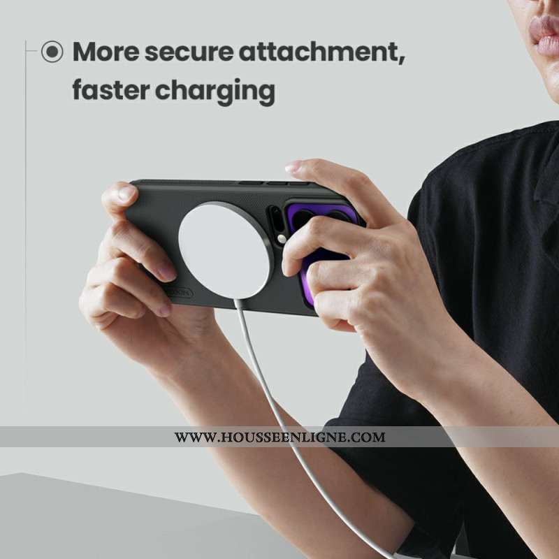 Coque Xiaomi 17 Pro MagSafe NILLKIN