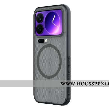 Coque Xiaomi 17 Pro MagSafe Super Frosted Shield Pro NILLKIN