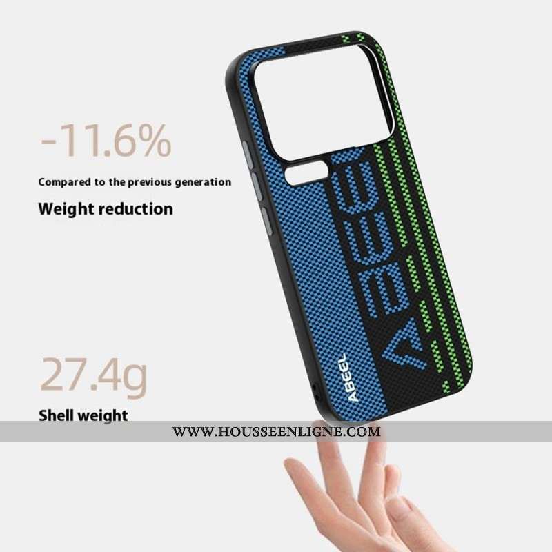 Coque Xiaomi 17 Pro MagSafe Techno ABEEL
