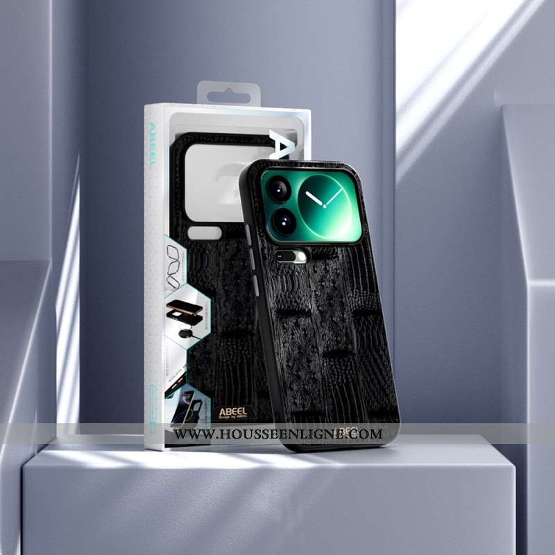 Coque Xiaomi 17 Pro MagSafe Texturée