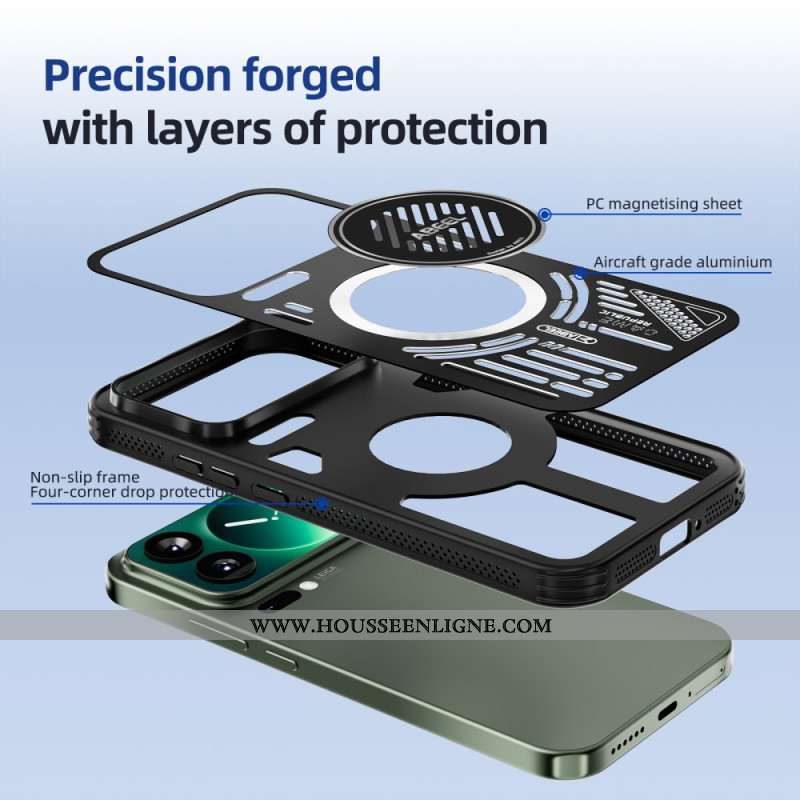 Coque Xiaomi 17 Pro Magnétique ABEEL