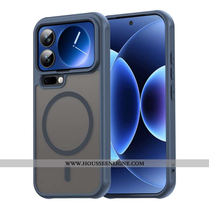 Coque Xiaomi 17 Pro Magnétique Anti-Choc