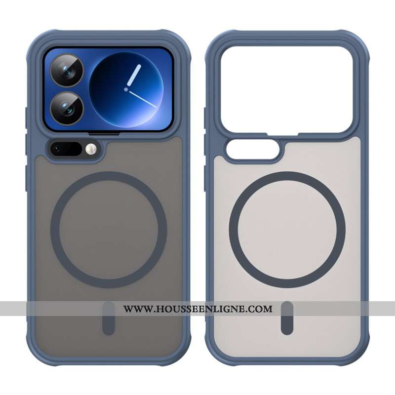 Coque Xiaomi 17 Pro Magnétique Anti-Choc