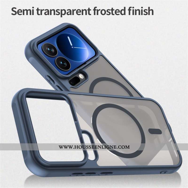 Coque Xiaomi 17 Pro Magnétique Anti-Choc