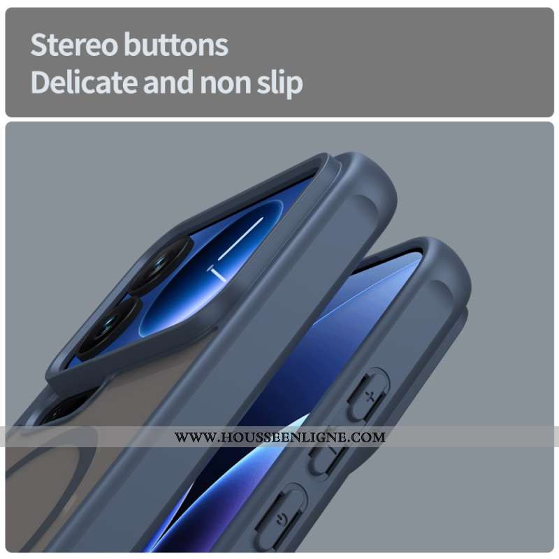Coque Xiaomi 17 Pro Magnétique Anti-Choc