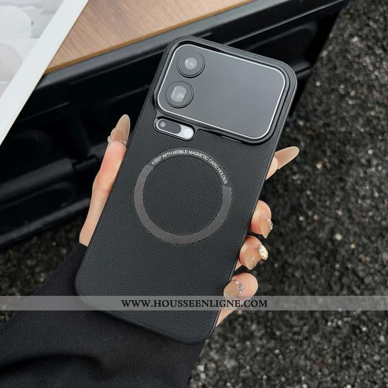 Coque Xiaomi 17 Pro Magnétique Anti-Chute