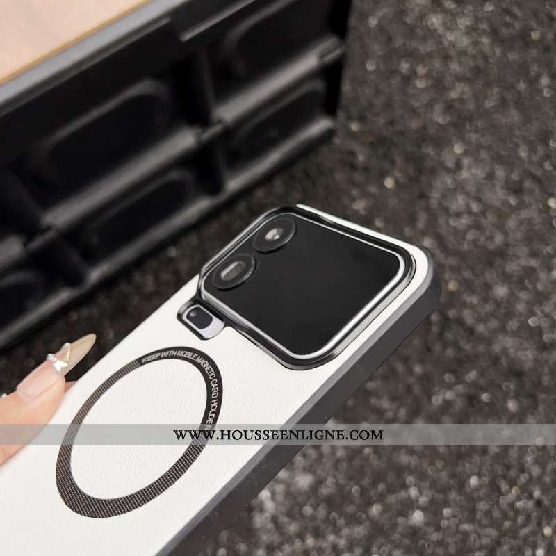 Coque Xiaomi 17 Pro Magnétique Anti-Chute