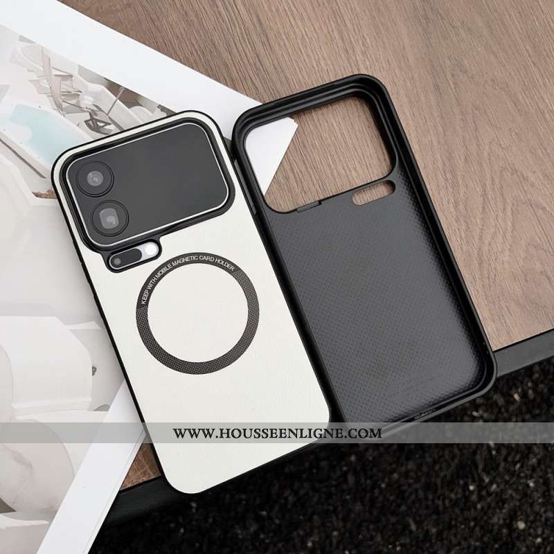 Coque Xiaomi 17 Pro Magnétique Anti-Chute