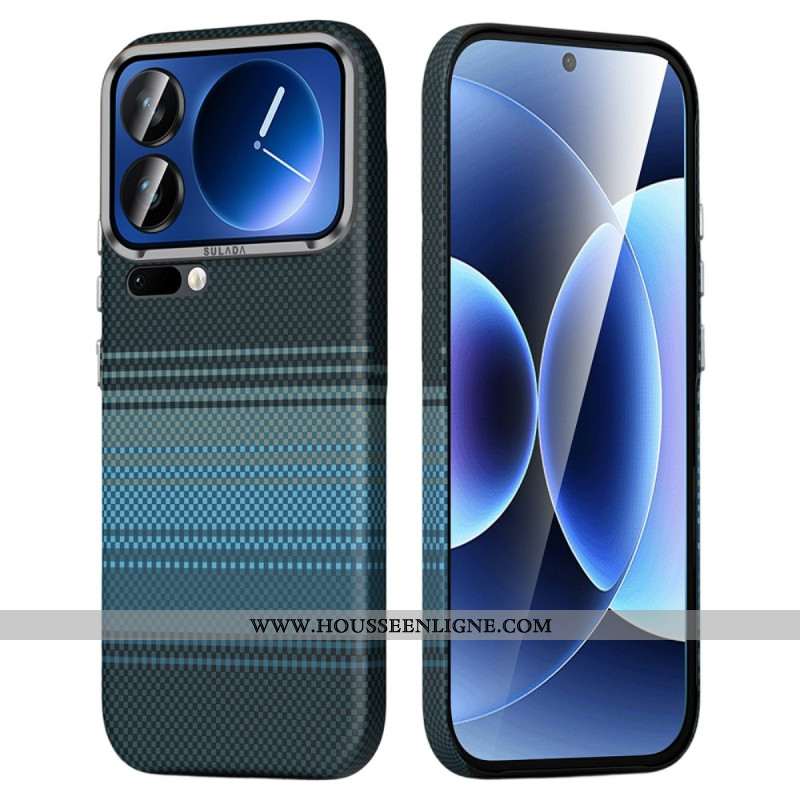 Coque Xiaomi 17 Pro Magnétique Antichoc SULADA