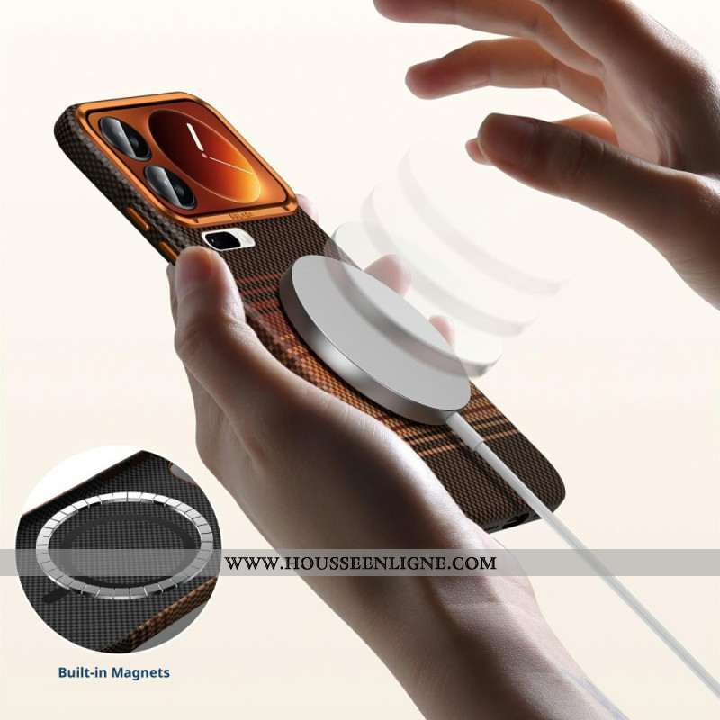 Coque Xiaomi 17 Pro Magnétique Antichoc SULADA