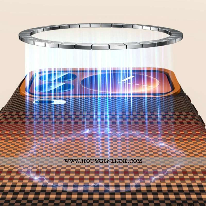 Coque Xiaomi 17 Pro Magnétique Antichoc SULADA