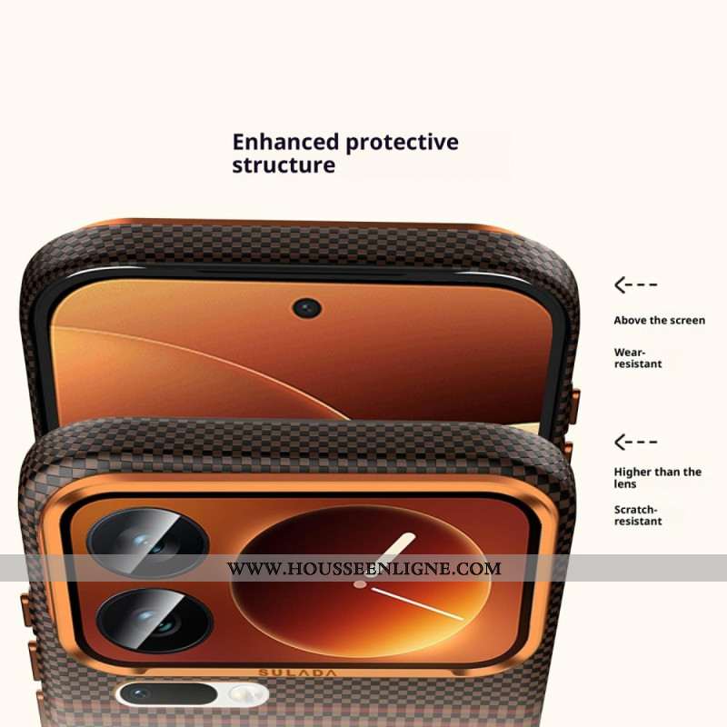 Coque Xiaomi 17 Pro Magnétique Antichoc SULADA