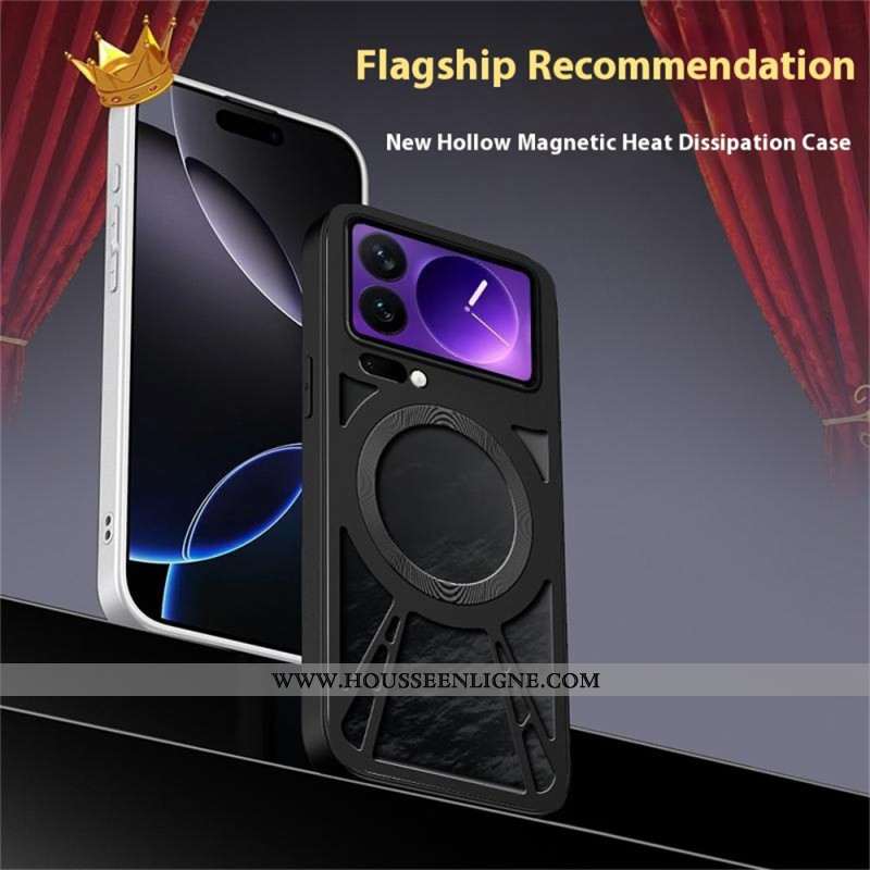 Coque Xiaomi 17 Pro Magnétique