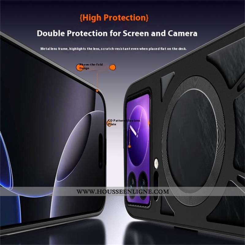 Coque Xiaomi 17 Pro Magnétique