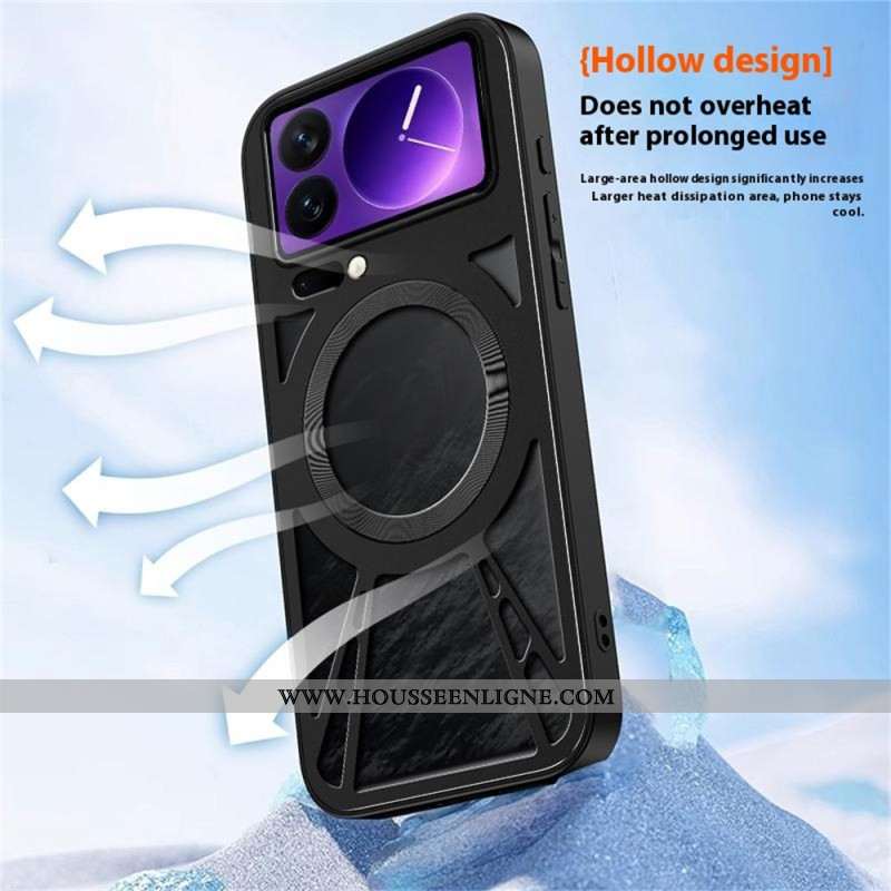 Coque Xiaomi 17 Pro Magnétique