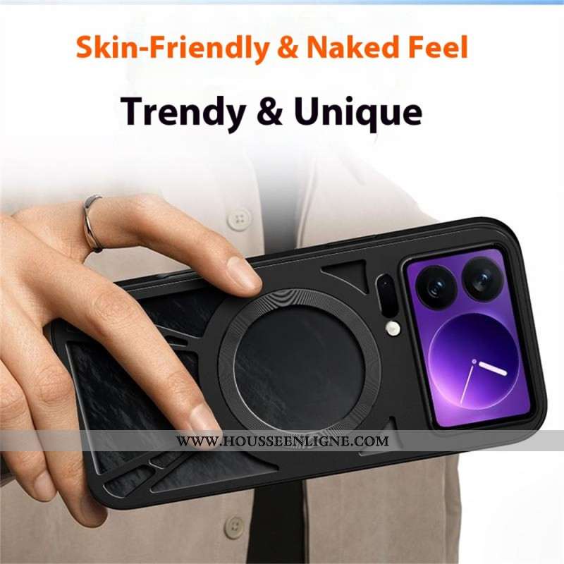 Coque Xiaomi 17 Pro Magnétique