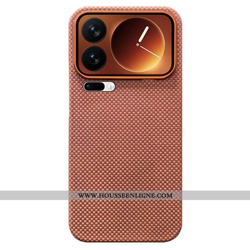 Coque Xiaomi 17 Pro Magnétique Fibre d'Aramide