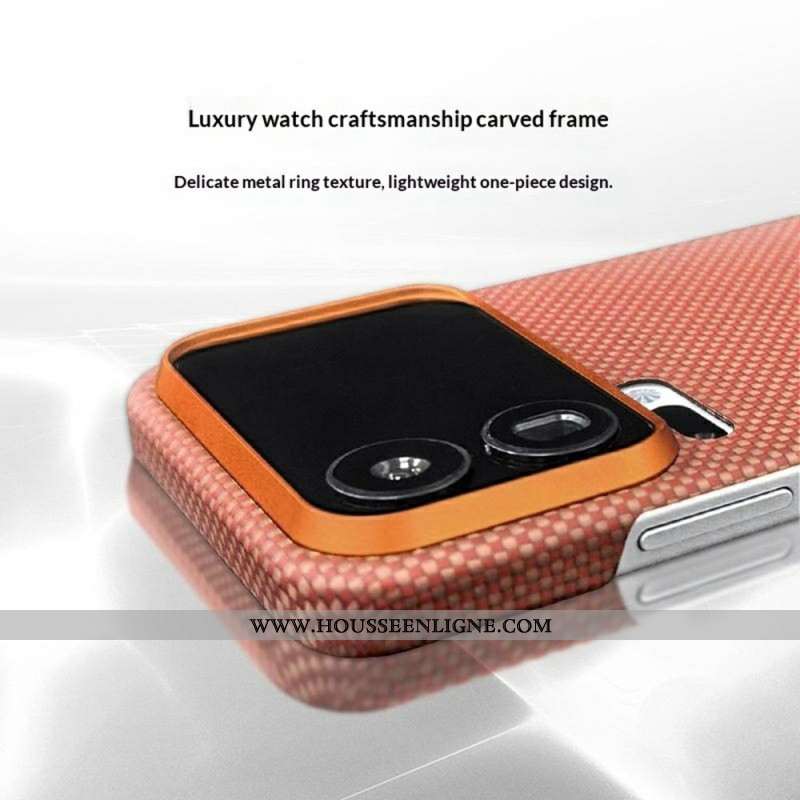 Coque Xiaomi 17 Pro Magnétique Fibre d'Aramide