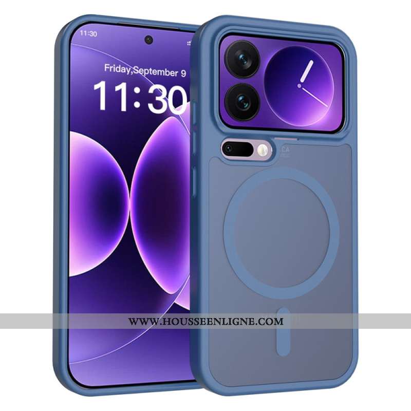 Coque Xiaomi 17 Pro Magnétique Givrée