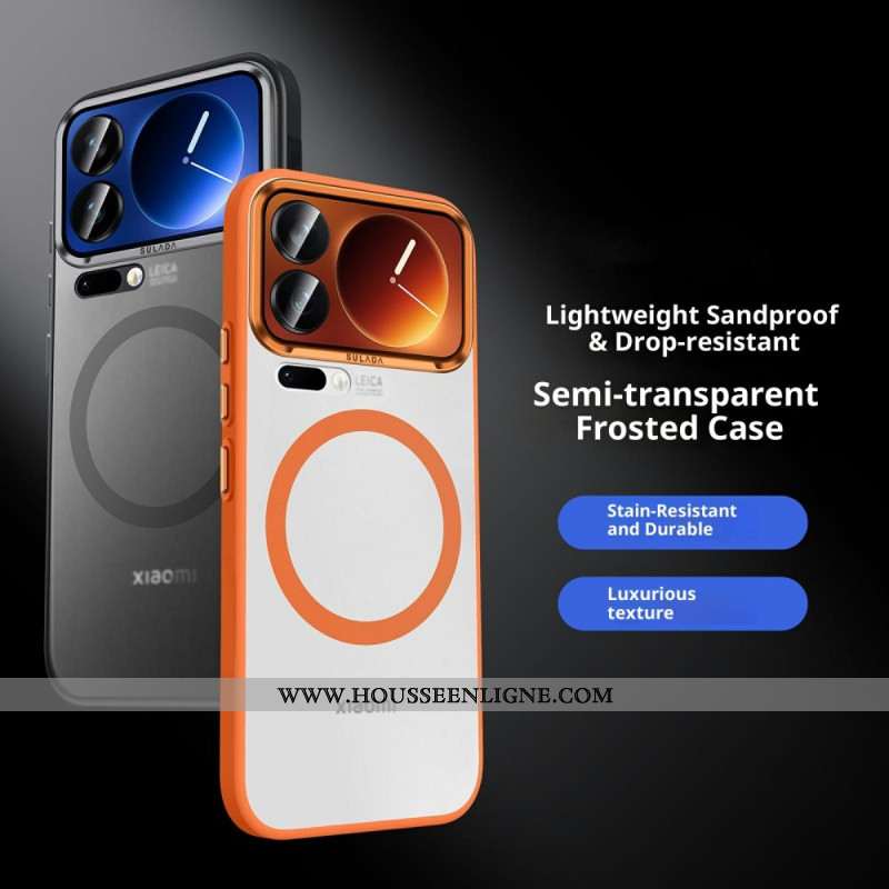 Coque Xiaomi 17 Pro Magnétique Hybride SULADA