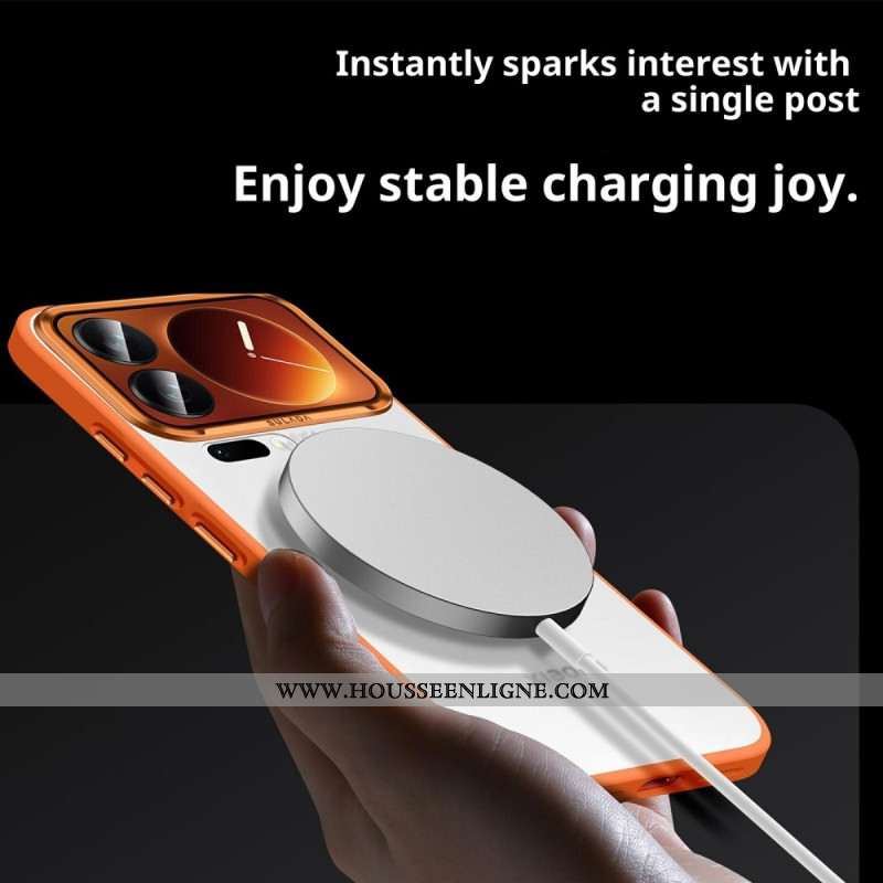 Coque Xiaomi 17 Pro Magnétique Hybride SULADA