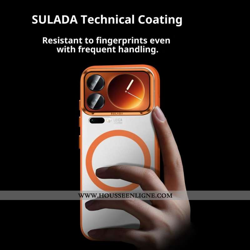 Coque Xiaomi 17 Pro Magnétique Hybride SULADA