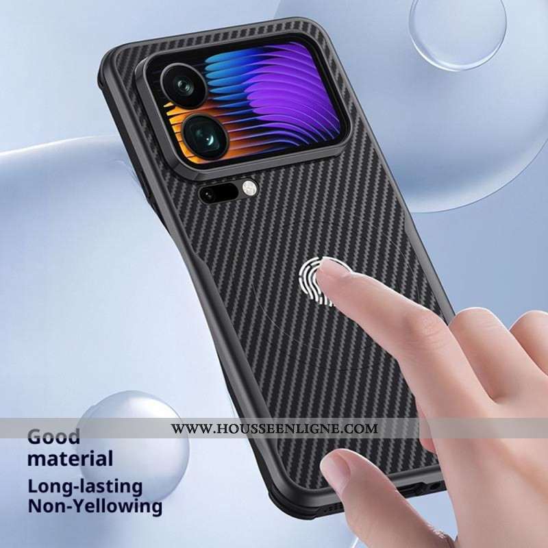 Coque Xiaomi 17 Pro Magnétique Protection Renforcée