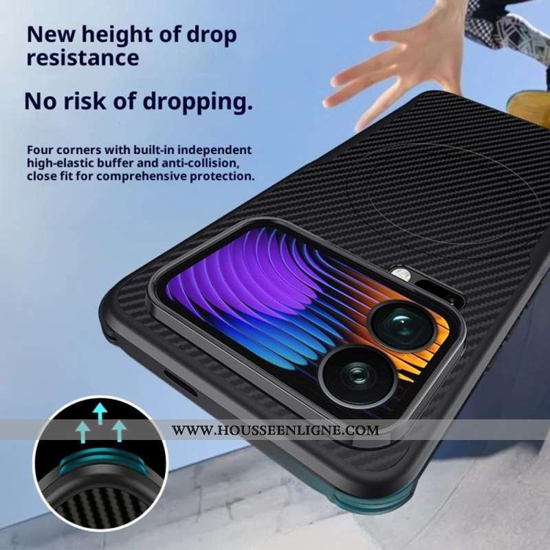 Coque Xiaomi 17 Pro Magnétique Protection Renforcée
