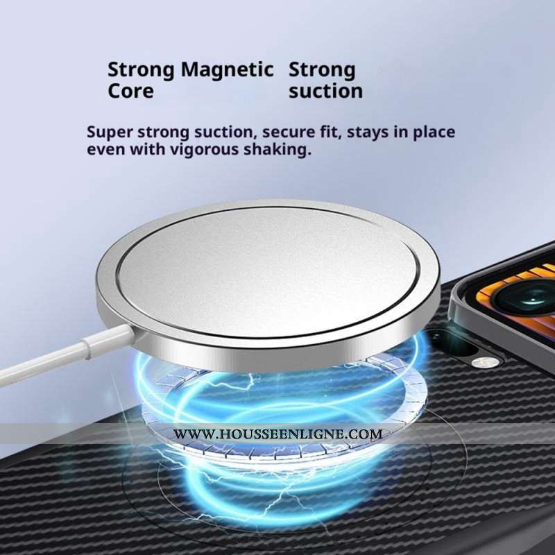 Coque Xiaomi 17 Pro Magnétique Protection Renforcée