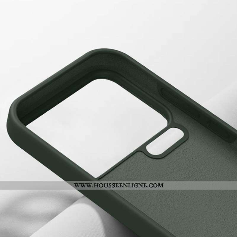 Coque Xiaomi 17 Pro Magnétique Silicone Liquide