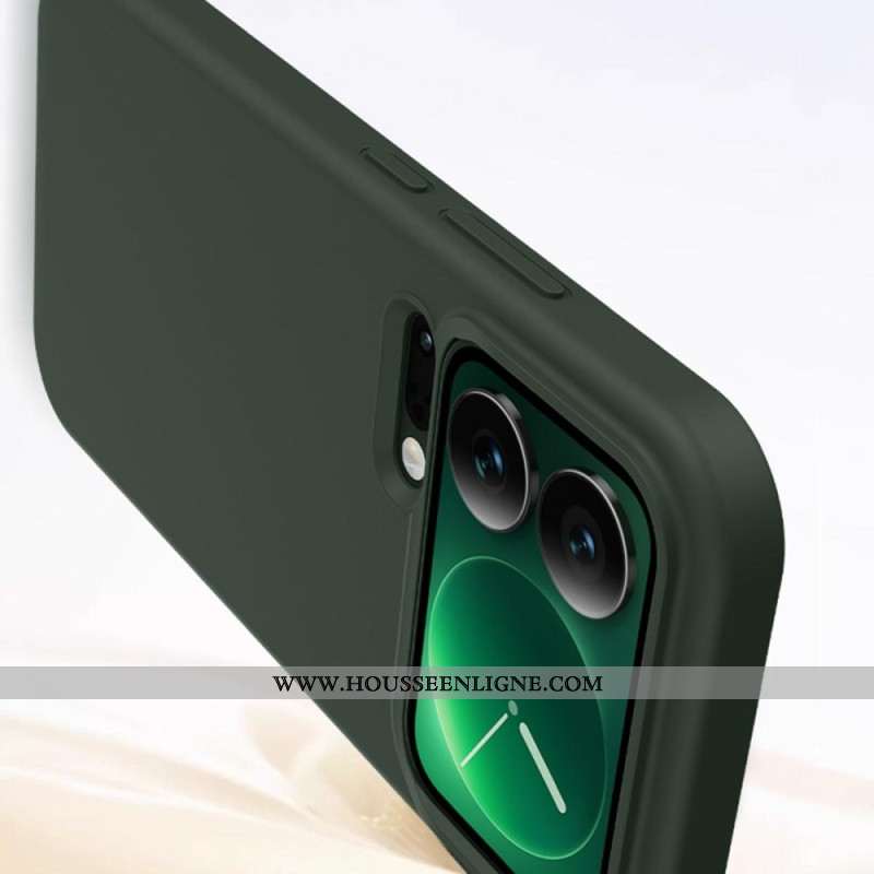 Coque Xiaomi 17 Pro Magnétique Silicone Liquide