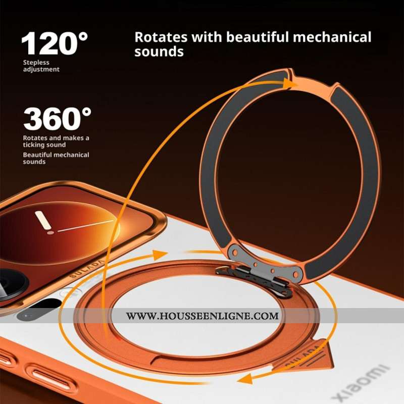 Coque Xiaomi 17 Pro Magnétique Support SULADA