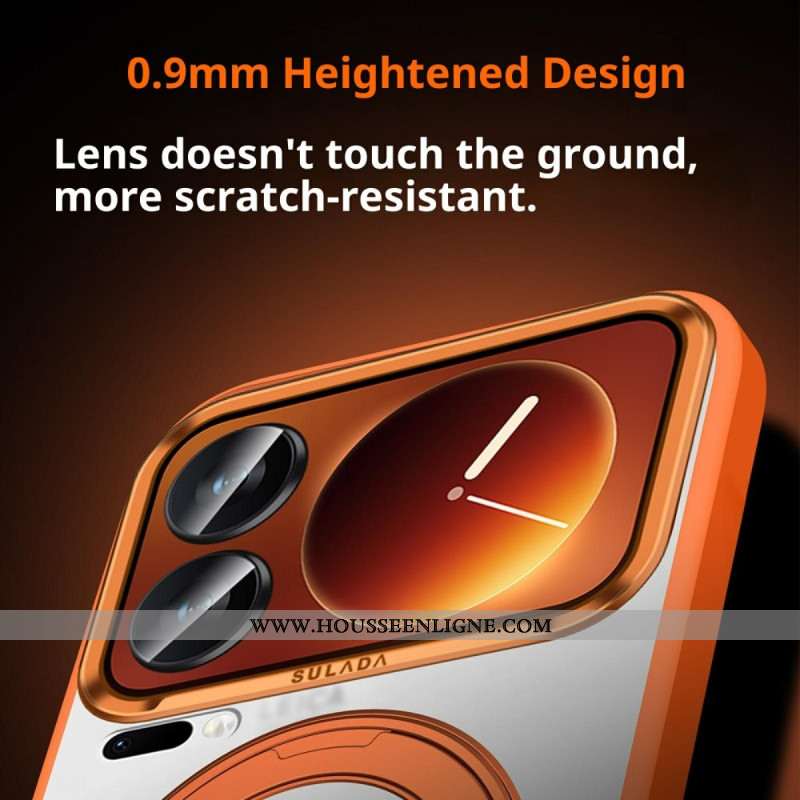 Coque Xiaomi 17 Pro Magnétique Support SULADA