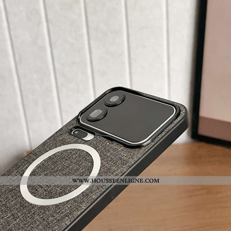 Coque Xiaomi 17 Pro Magnétique Tissu