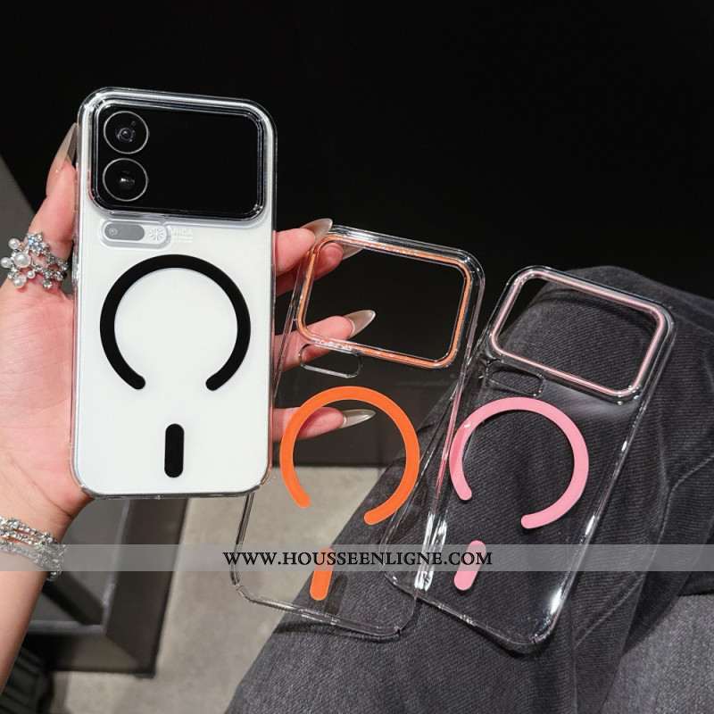 Coque Xiaomi 17 Pro Magnétique Ultra Fine