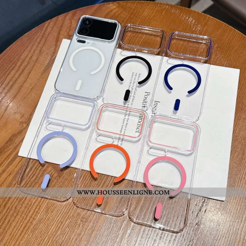 Coque Xiaomi 17 Pro Magnétique Ultra Fine