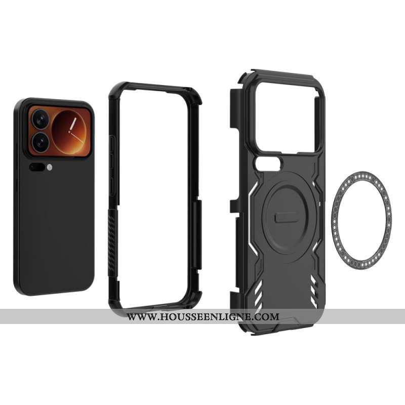 Coque Xiaomi 17 Pro Magnétique avec Dissipation Thermique