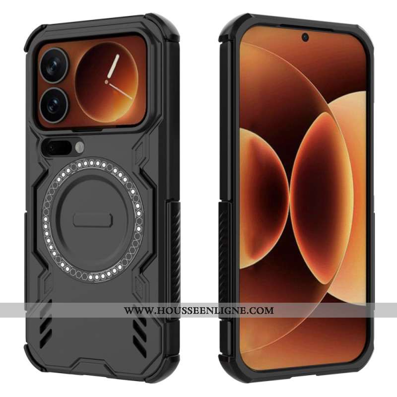 Coque Xiaomi 17 Pro Magnétique avec Dissipation Thermique