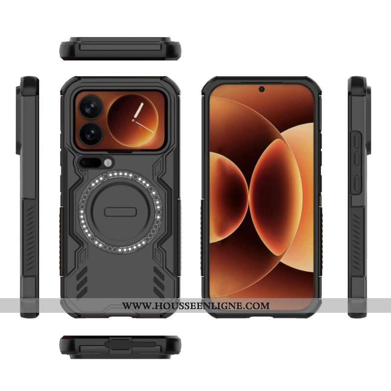 Coque Xiaomi 17 Pro Magnétique avec Dissipation Thermique