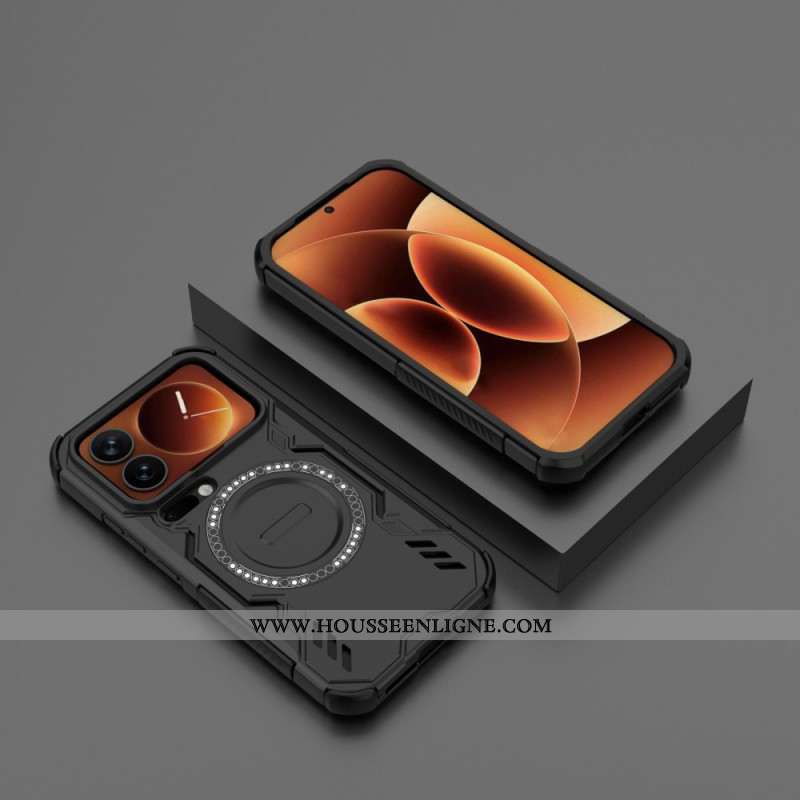 Coque Xiaomi 17 Pro Magnétique avec Dissipation Thermique