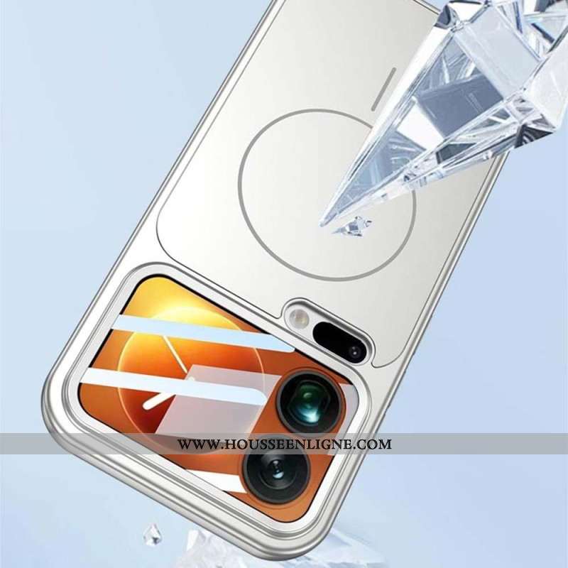 Coque Xiaomi 17 Pro Magnétique avec Film de Protection Arrière