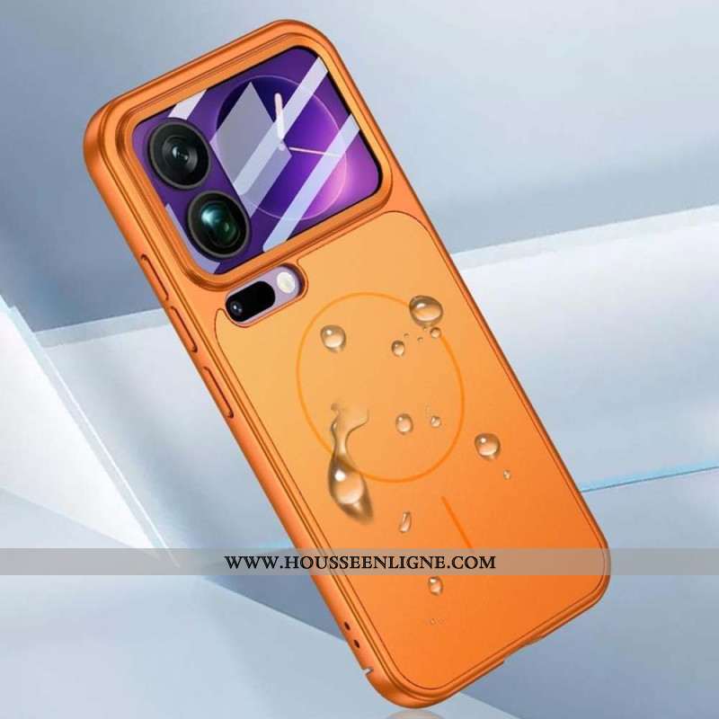 Coque Xiaomi 17 Pro Magnétique avec Film de Protection Arrière