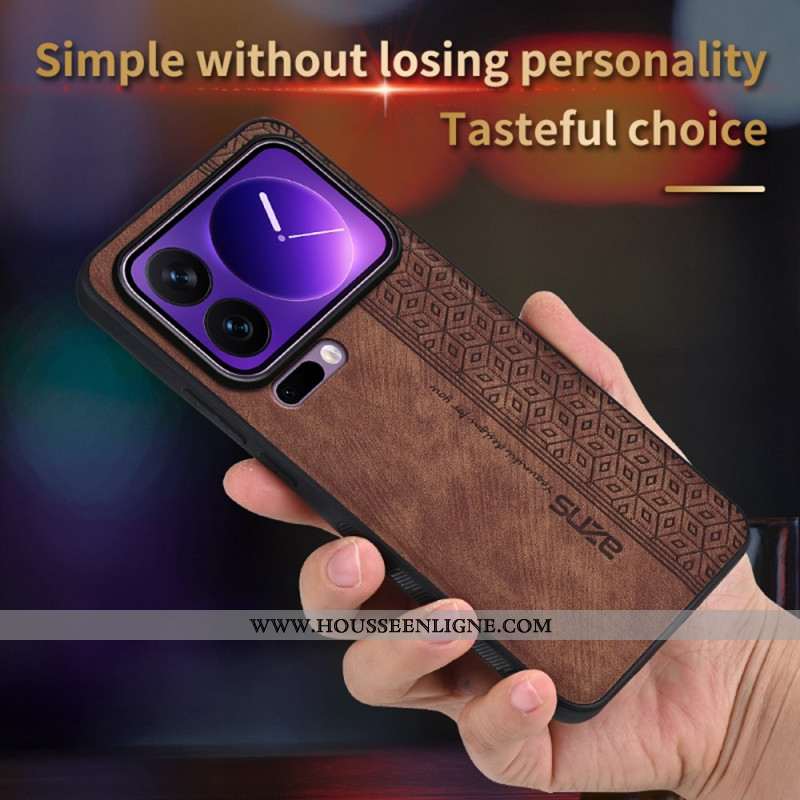 Coque Xiaomi 17 Pro Max AZNS