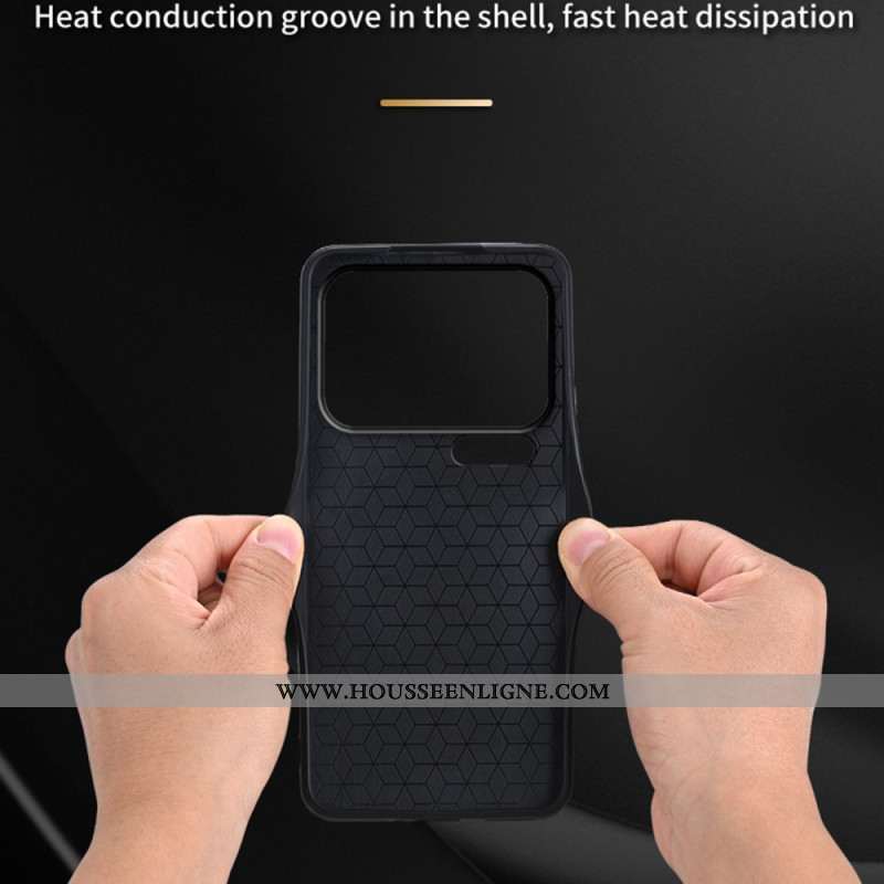 Coque Xiaomi 17 Pro Max AZNS