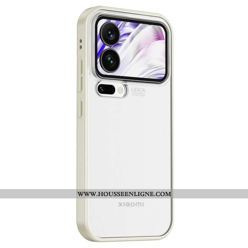 Coque Xiaomi 17 Pro Max Airbag Renforcé