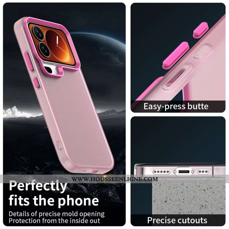 Coque Xiaomi 17 Pro Max Anti-Chute